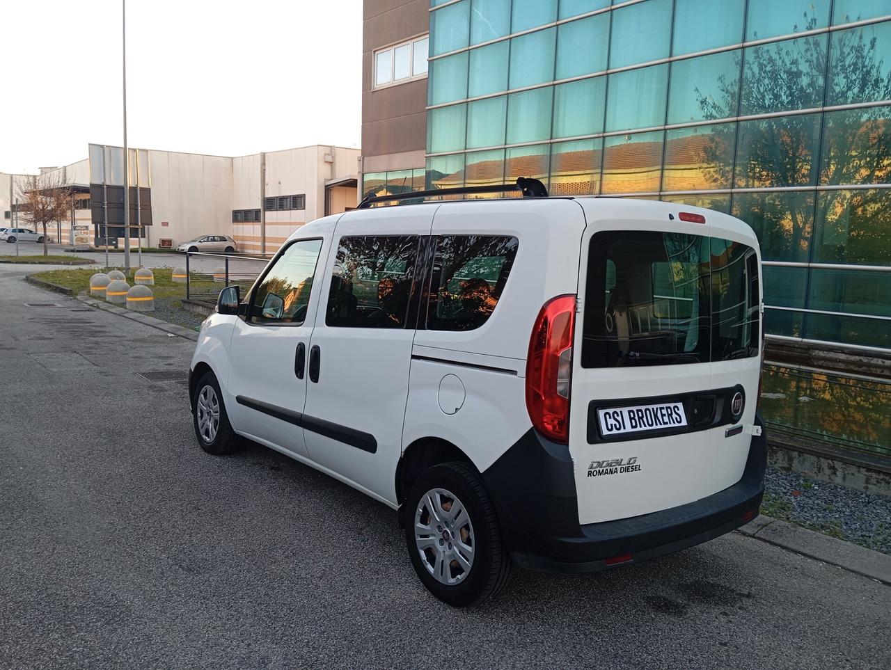 Fiat Doblo Doblò 1.6 MJT 105CV 5 POSTI