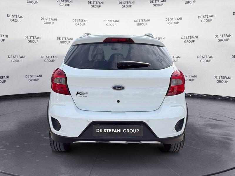 Ford Ka Ka + 1.5 ecoblue(tdci) Ultimate s&s 95cv