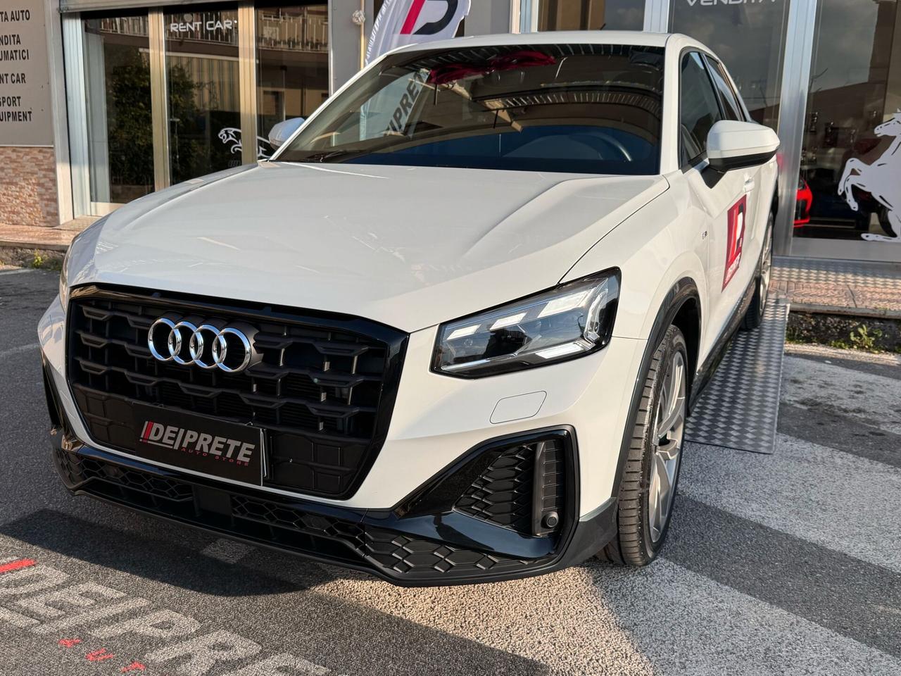 Audi Q2 30 TDI S tronic S line Edition