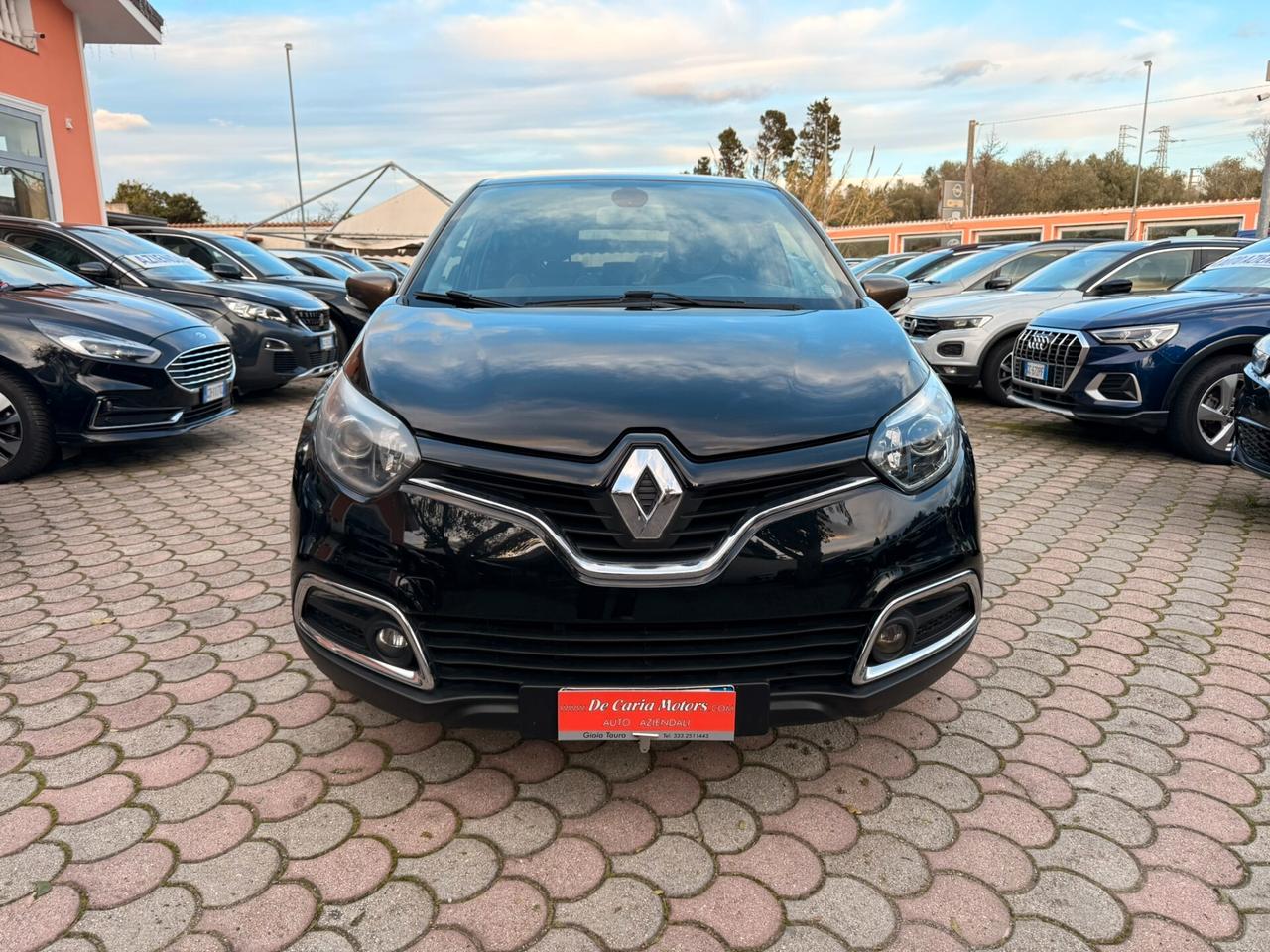 Renault Captur 1.5 DCi 110CV Intens - 2015