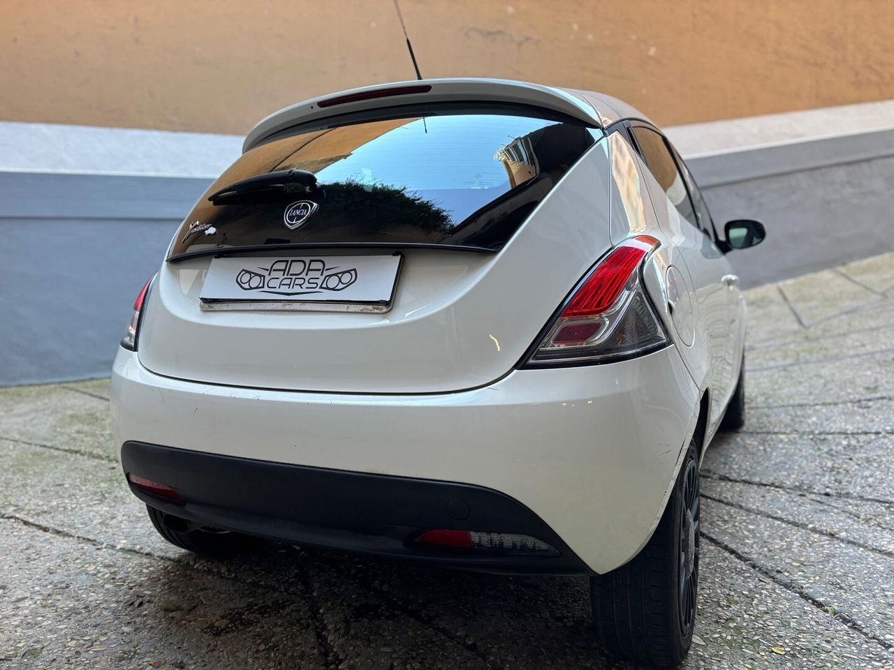 LANCIA YPSILON GPL - UNICO PROPRIETARIO