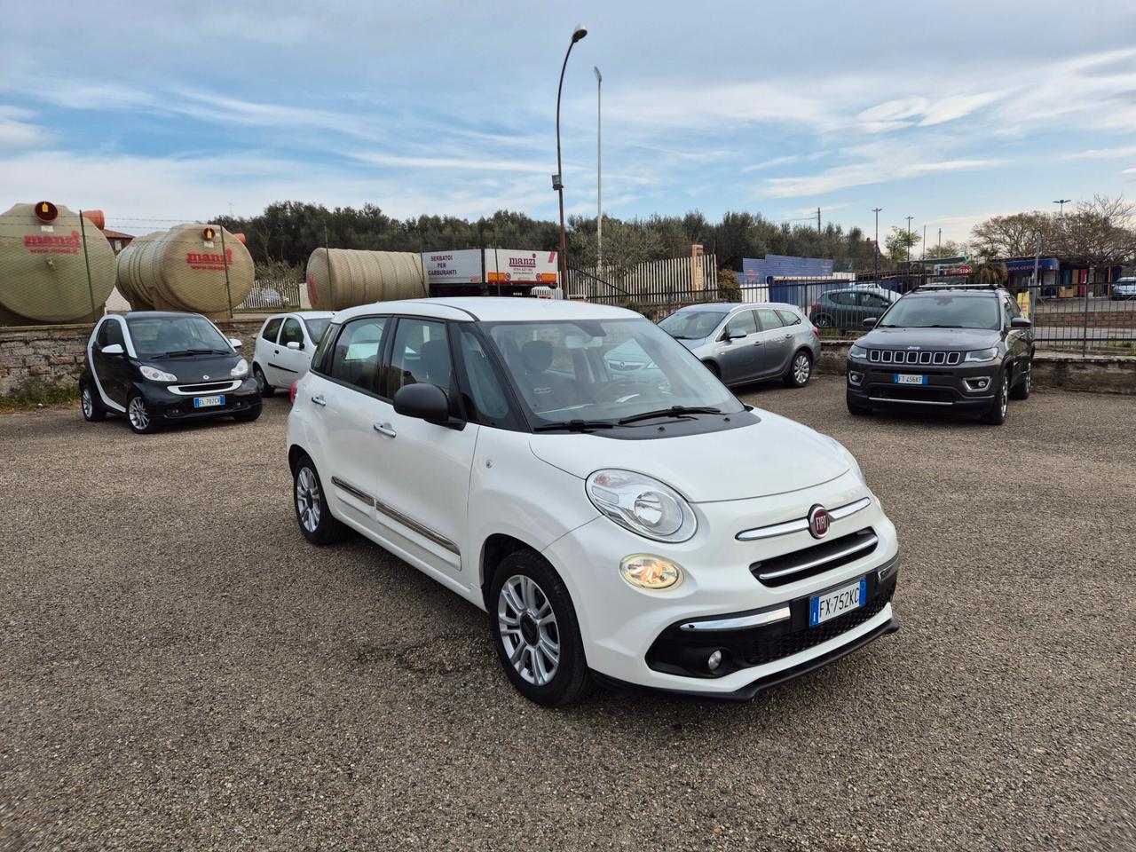 Fiat 500L 1.4 95 CV Urban GPL