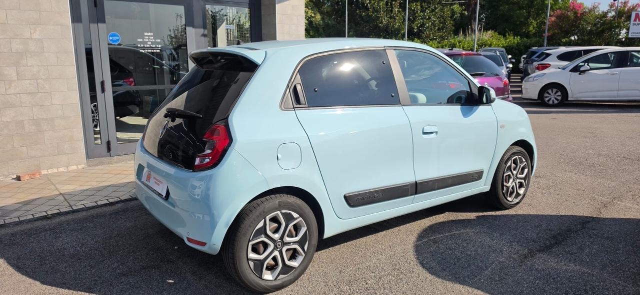 Renault Twingo 1.0 benzina Neopatentati