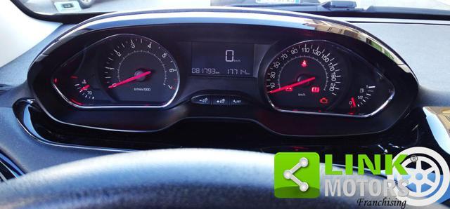 PEUGEOT 208 1° serie PureTech 82 5 porte Allure