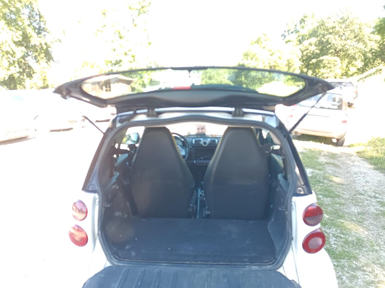 Smart ForTwo 800 40 kW coupé passion cdi