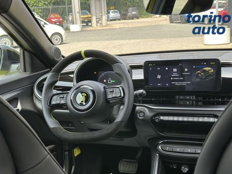 Abarth 600e TURISMO - PRONTA CONSEGNA!!