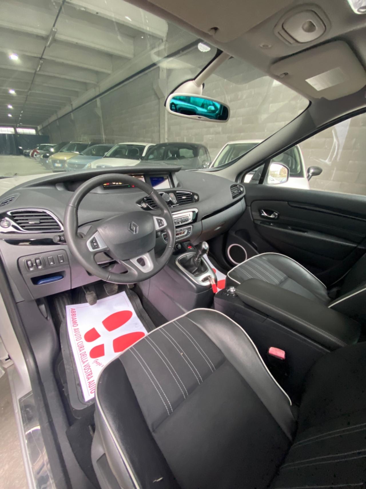 Renault Scenic Scénic XMod 1.6 dCi 130CV 7posti