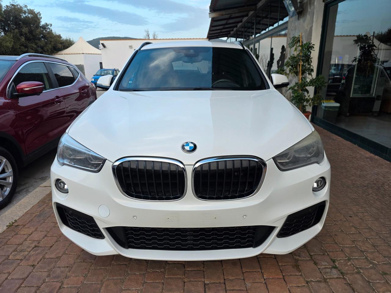 Bmw X1 sDrive18d Msport
