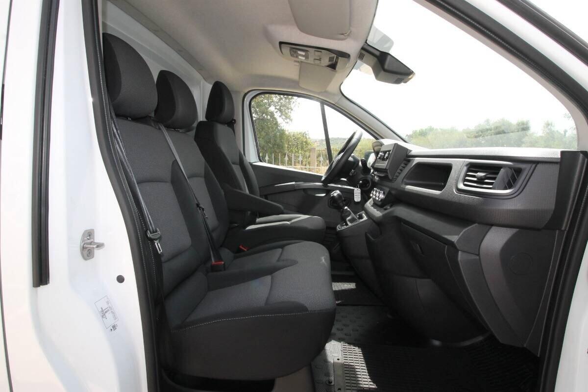 Renault Trafic T27 2.0 BluedCi 150CV PC-TN Furgone 2024