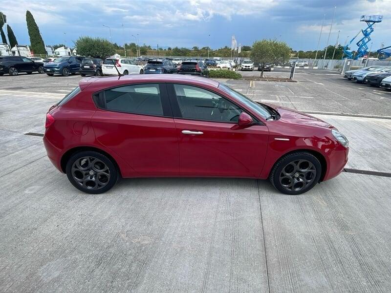 Alfa Romeo Giulietta 1.4 Turbo 120cv Distinctive