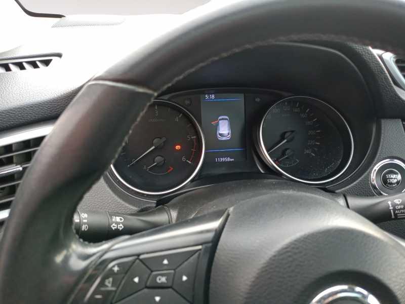 NISSAN Qashqai 1.5 dci N-Connecta 115cv