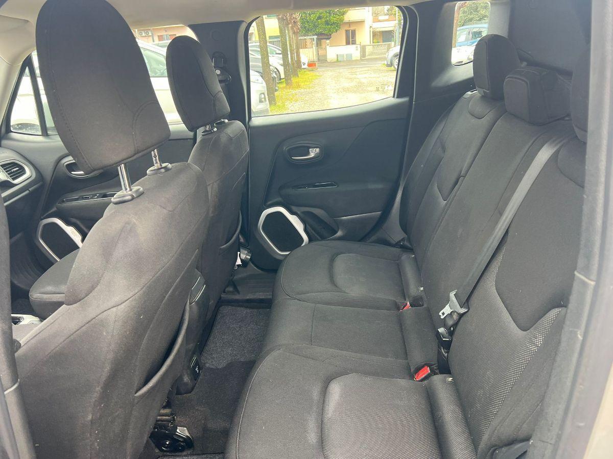 JEEP - Renegade - 1.6 Mjt 120CV Limited