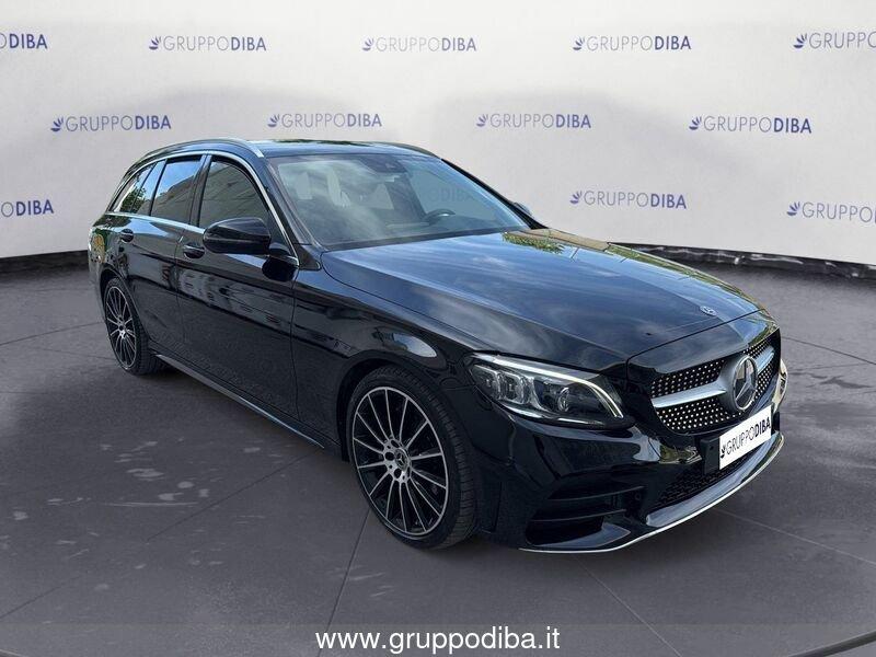 Mercedes-Benz Classe C Classe C-S205 2018 SW Diesel C SW 220 d Premium auto