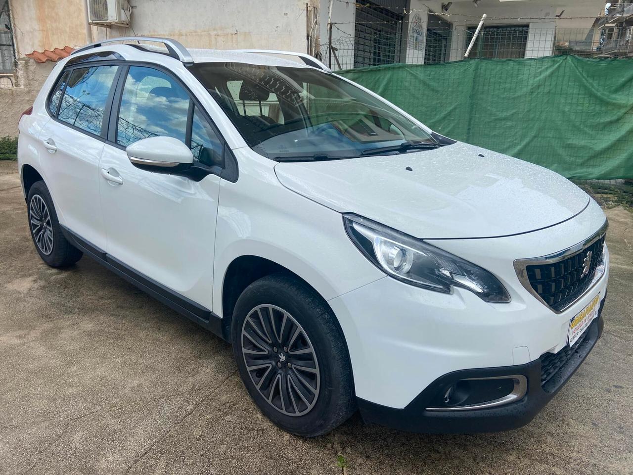 Peugeot 2008 1.5BlueHDi 100 cv 2017