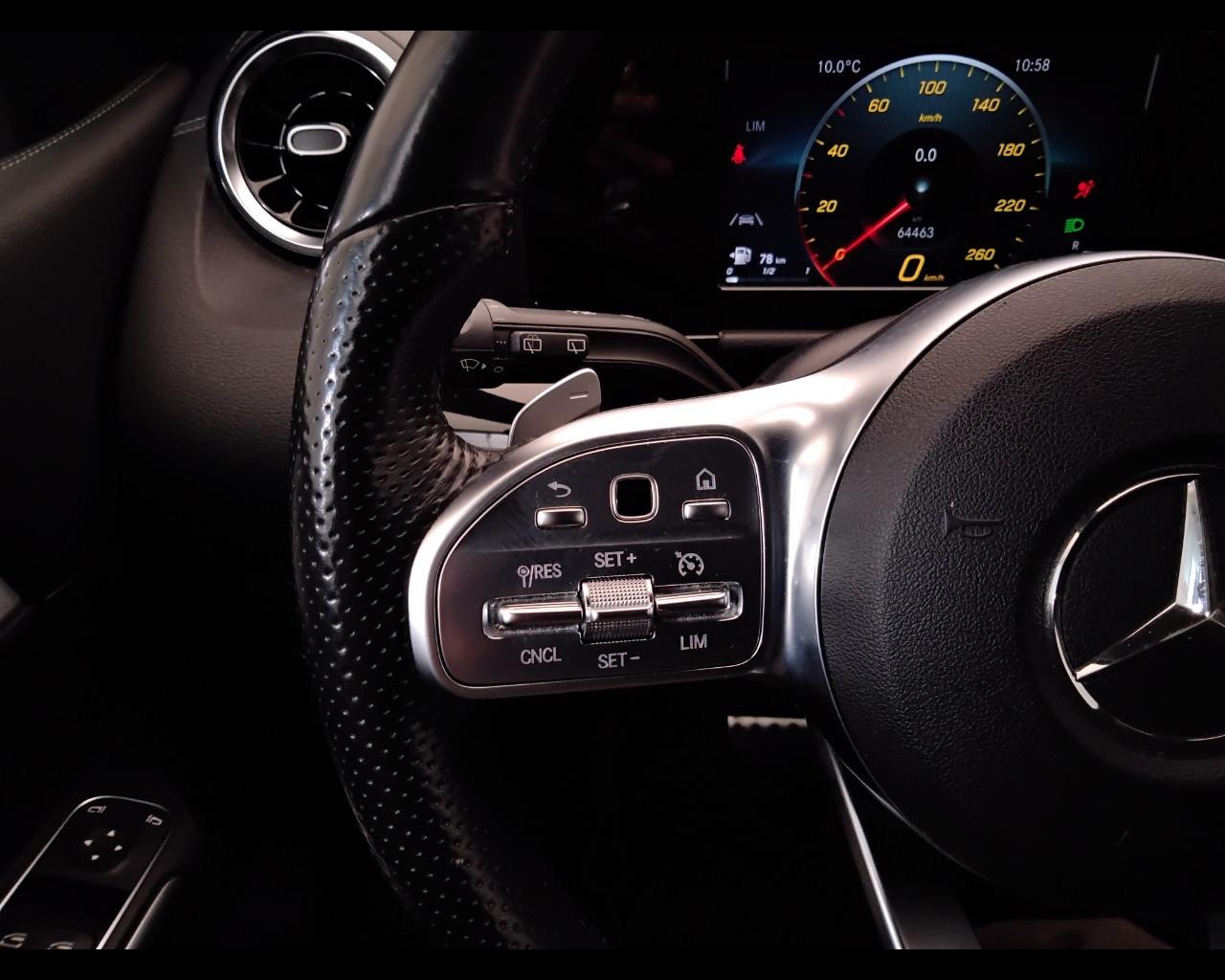 Mercedes-Benz Classe B - W247 2018 - B 180 Premium auto