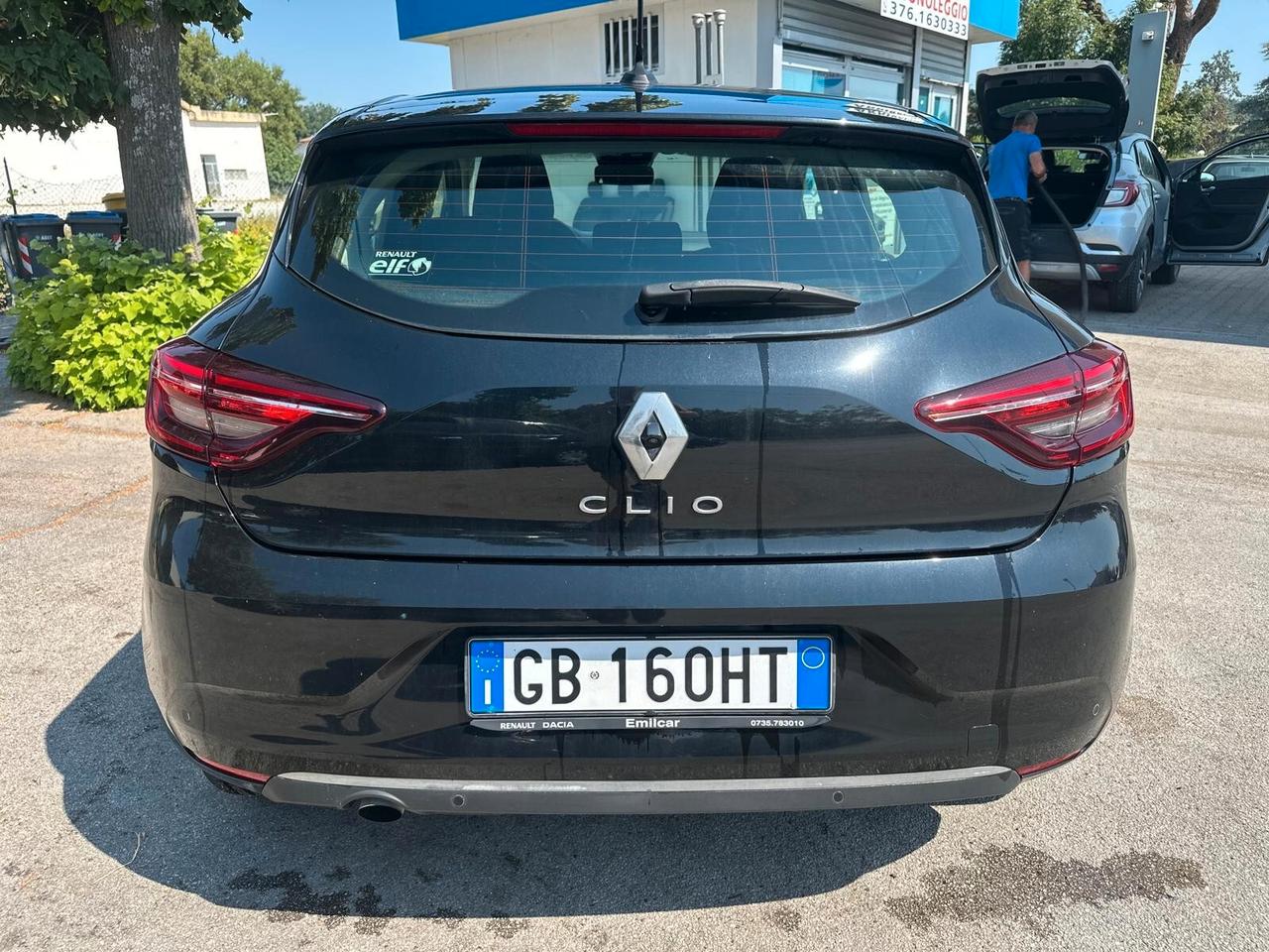 Renault Clio Blue dCi 85 CV 5 porte Intens