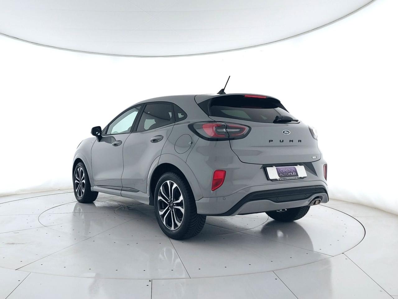 FORD Puma 1.0 ecoboost h ST-Line s&s 125cv auto NEOPATENTATI+BLUETOOTH