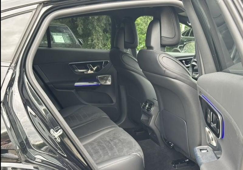 Mercedes-Benz GLC Coupé GLC 220 d 4Matic Mild hybrid Coupé AMG Line Advanced Burmester Night Pack Camera