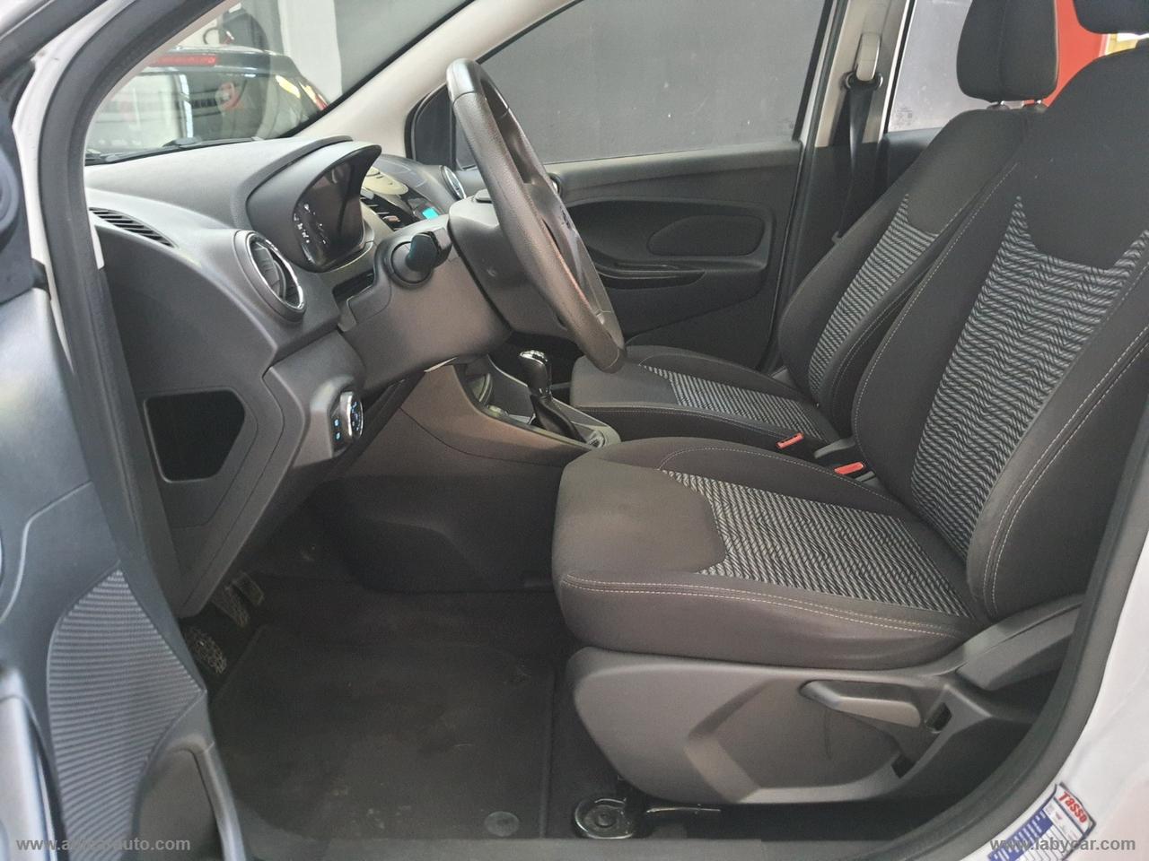 FORD Ka+ 1.2 70 CV