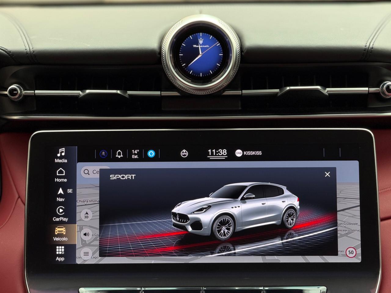 Maserati Grecale 2.0 MHEV 330 CV AWD MODENA TETTO LED