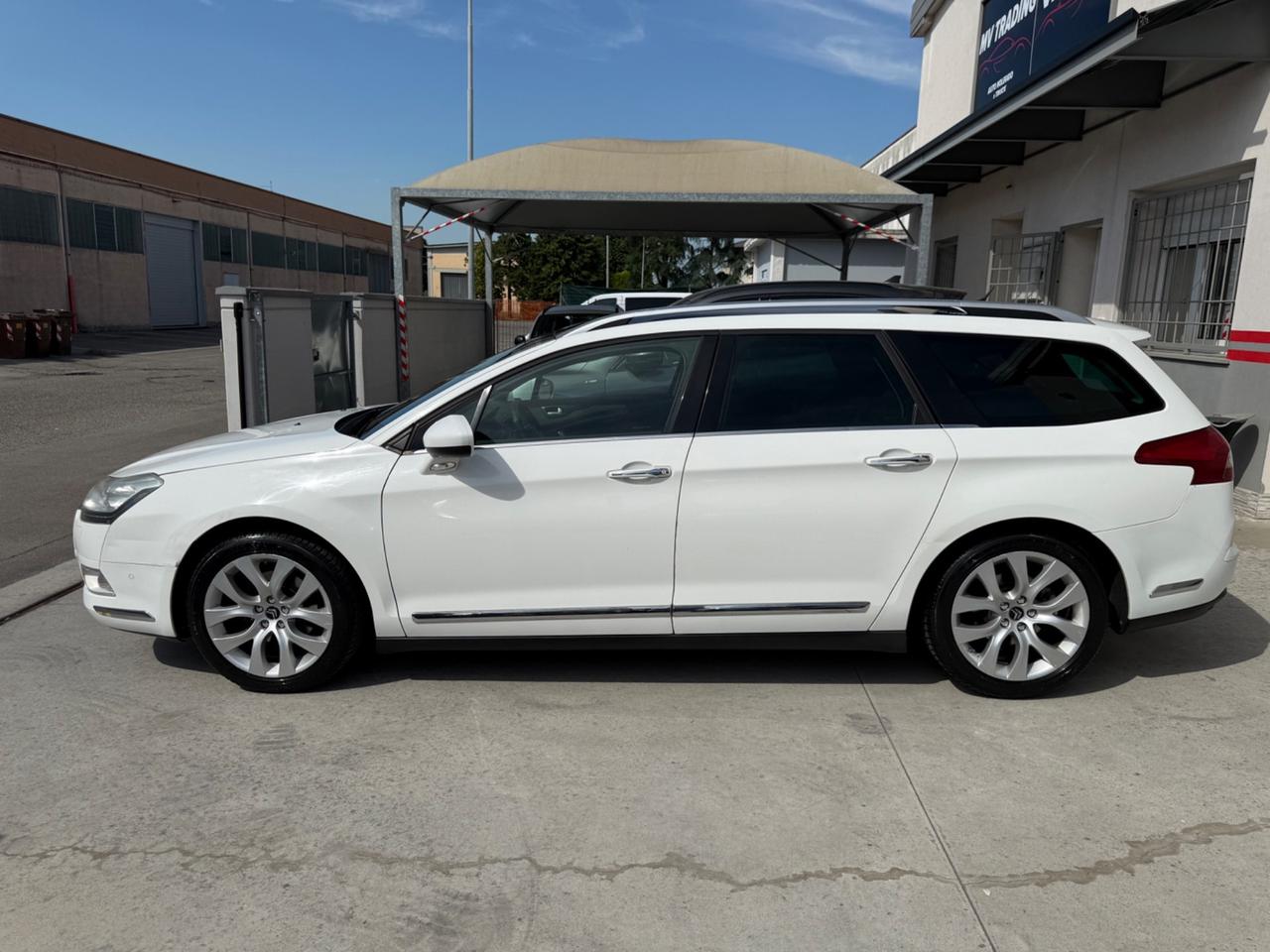 Citroen C5 2.0 HDi 160 aut. Exclusive Tourer