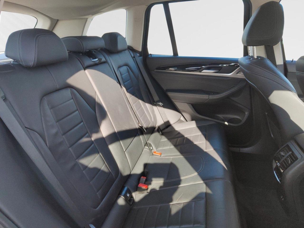 Bmw X3xDrive20d LiveCockpit