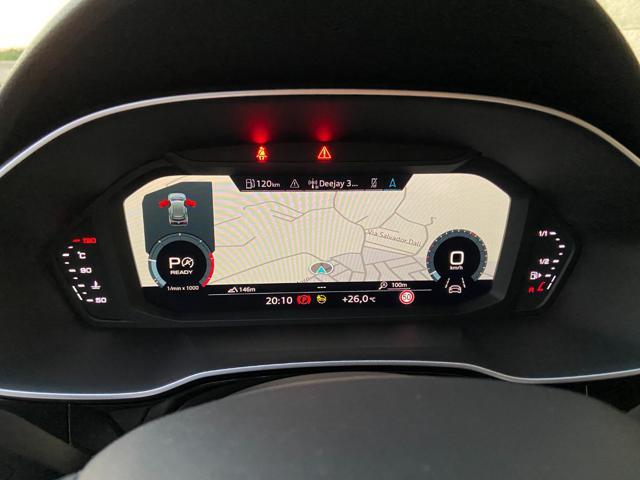 AUDI Q3 35 2.0 TDI S tronic Business Advanced COCKPIT