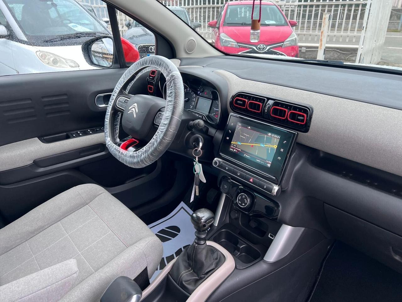 Citroen C3 Aircross BlueHDi 100 S&S Origins