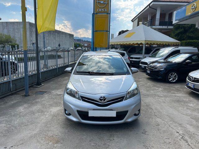 TOYOTA Yaris 1.4 D-4D 5 porte Lounge M-MT UNICO PROPRIETARIO