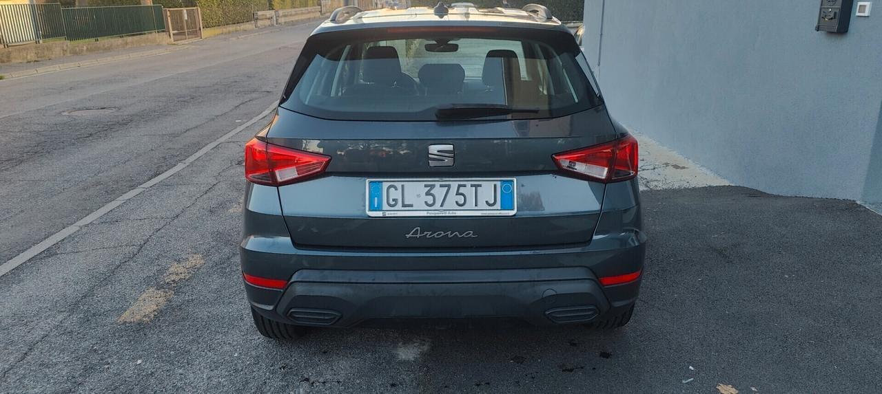 Seat Arona 1.0 TGI Style