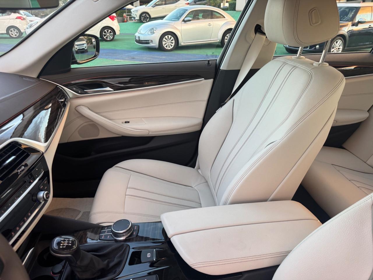 Bmw 520 520d Luxury