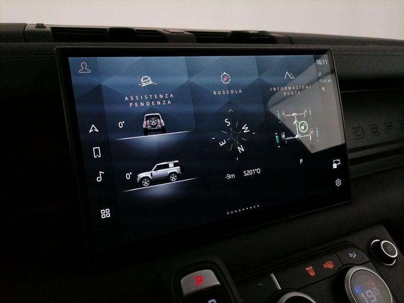 Land Rover Defender 90 3.0d i6 mhev X-Dynamic SE awd 200cv auto