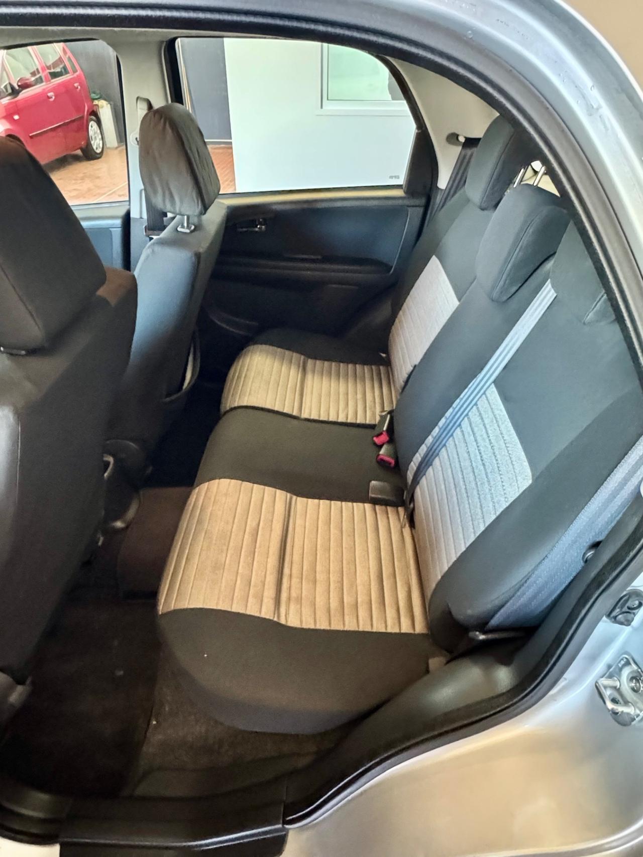 Fiat Sedici 1.6 16V 4x4 Dynamic