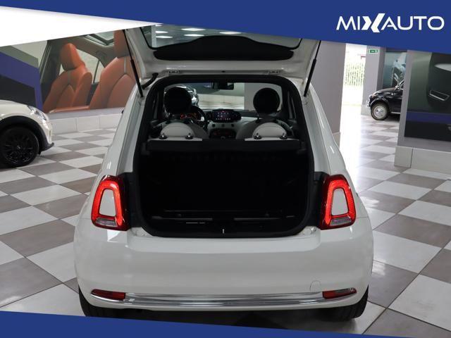 FIAT 500 Hybrid 1.0 70cv Dolcevita EU6