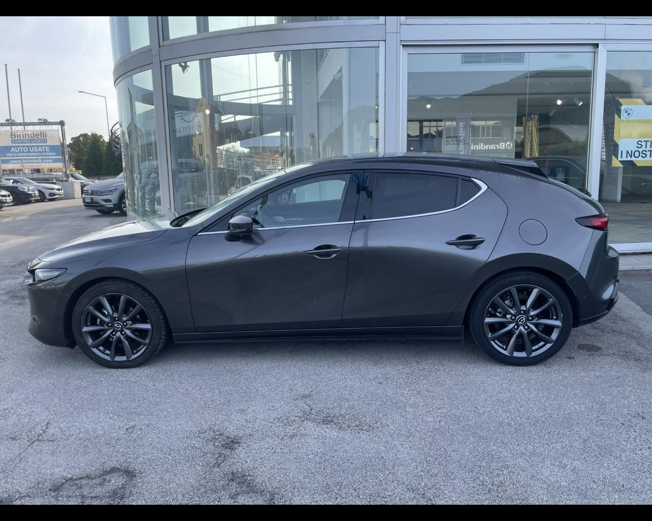 MAZDA Mazda3 4ª serie - Mazda3 2.0L e-Skyactiv-G M Hybrid Exclusive