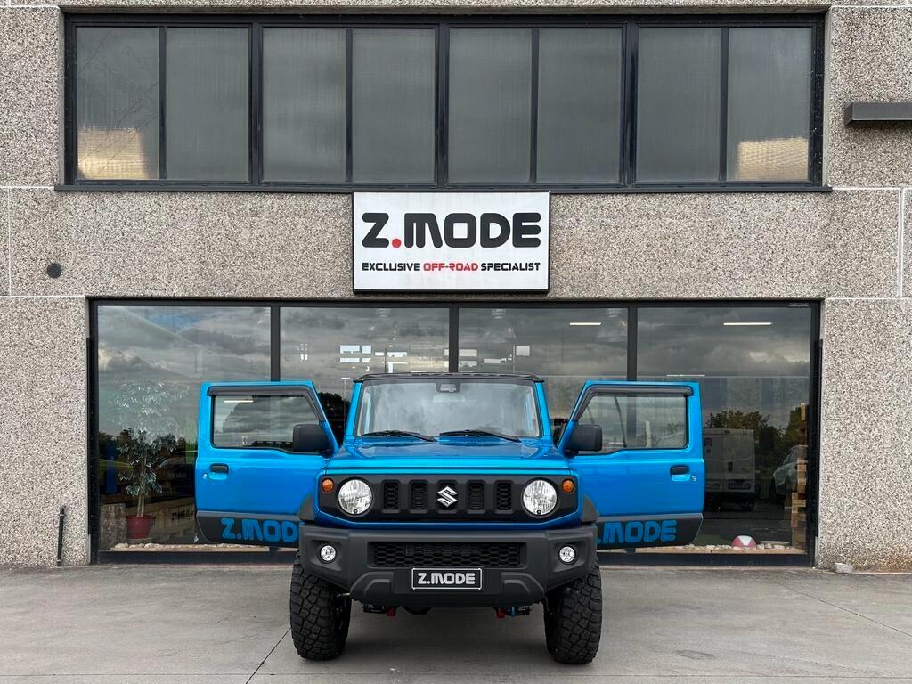 Suzuki Jimny Zmode Pick Up