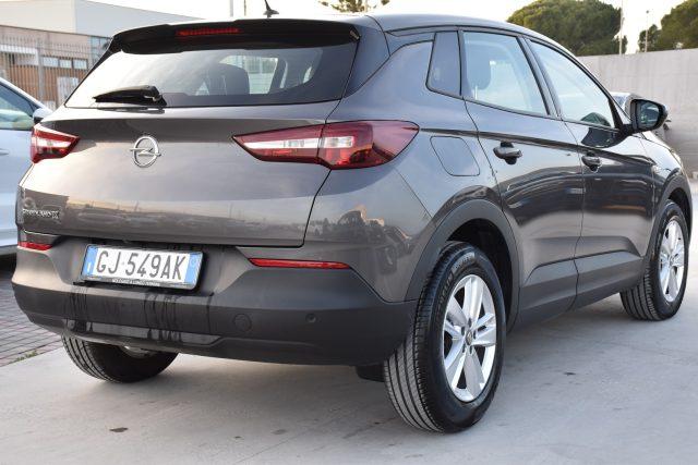 OPEL Grandland 1.5 diesel Ecotec aut. Business Elegance