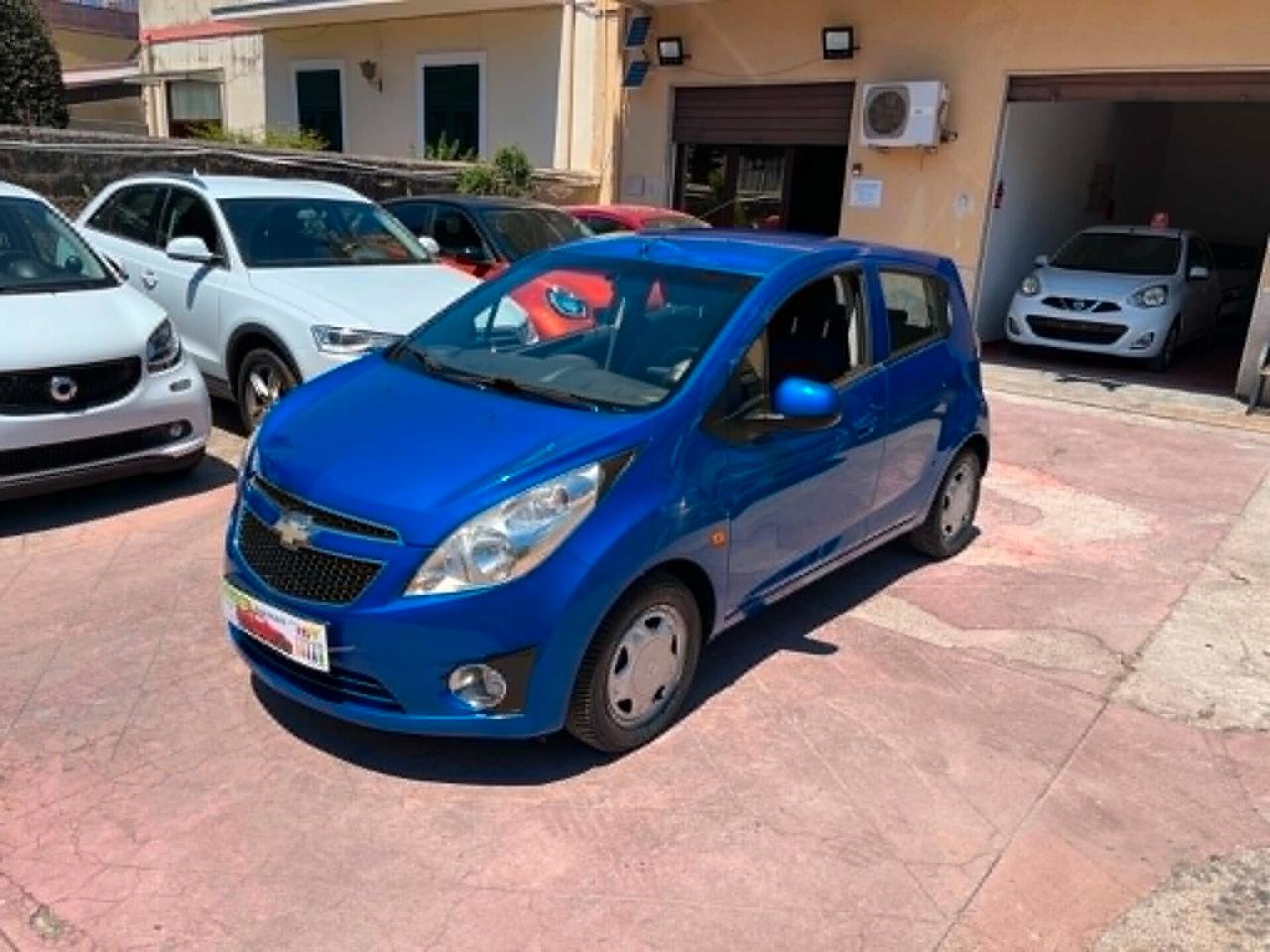 CHEVROLET SPARK 1.0 LS 2012 FULL EURO5