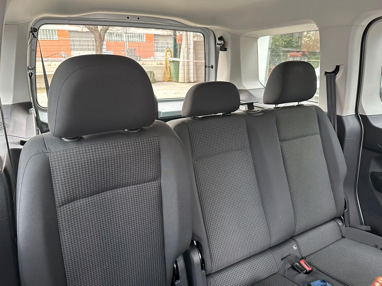 Volkswagen Caddy 1.5 TSI 114 CV DSG Life CON PEDANA TRASPORTO CARROZZINA