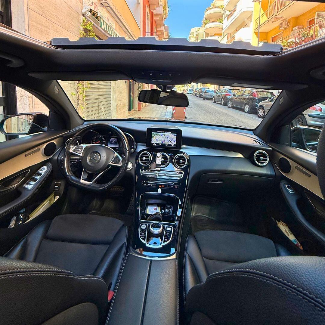 Mercedes-Benz GLC 220 d 4Matic Coupé Premium