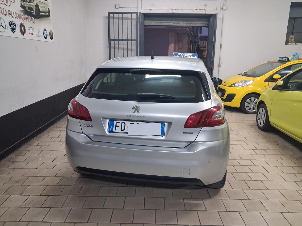 Peugeot 308 1.6 HDi unico prop 2016. 110.000km