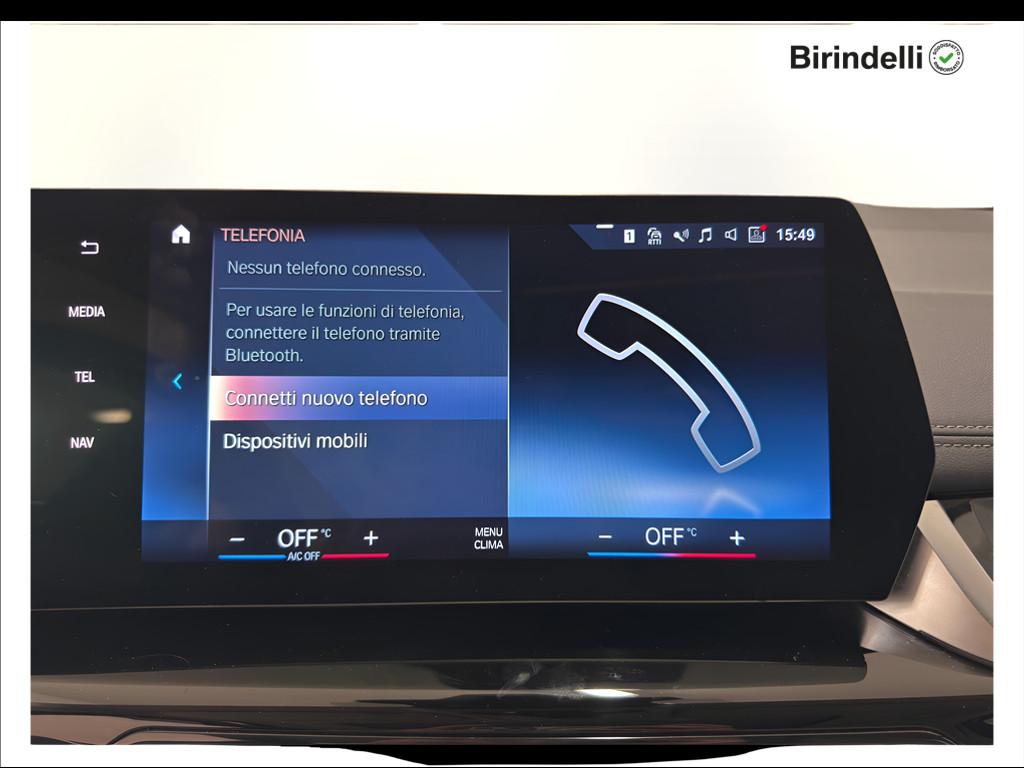 BMW Serie 2 A.T. (U06) - 218d Active Tourer Luxury