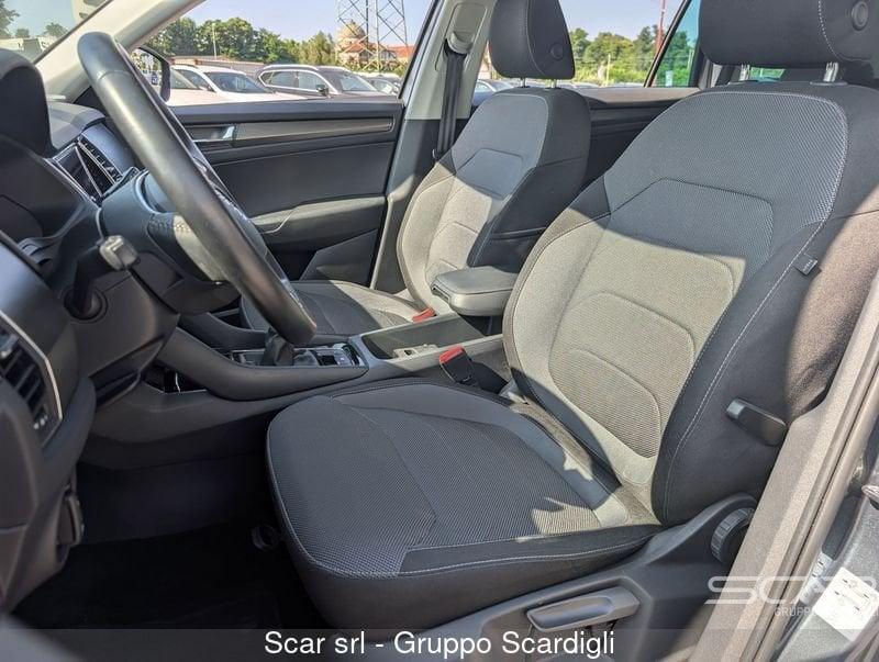 Skoda Kodiaq 1.5 TSI ACT Executive