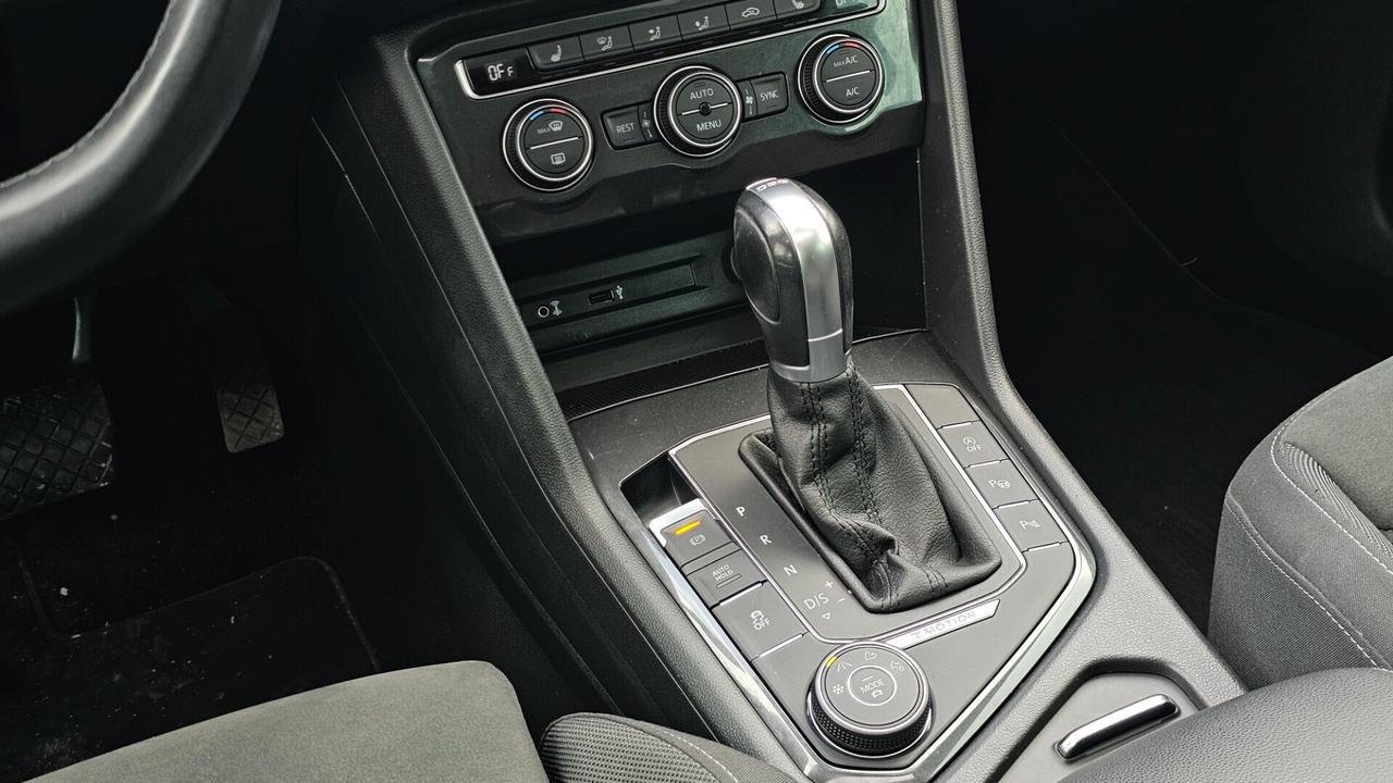 Volkswagen Tiguan 2.0 TDI SCR DSG 4MOTION Executive BMT