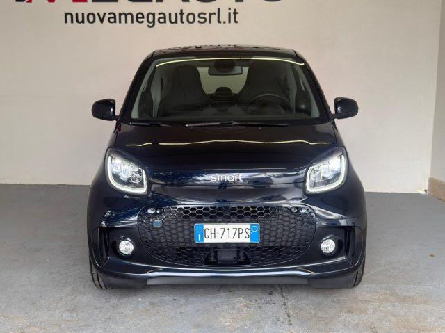 SMART ForTwo EQ Prime