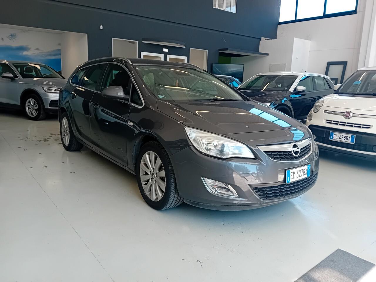 Opel Astra 1.7 CDTI 110CV Sports Tourer Cosmo