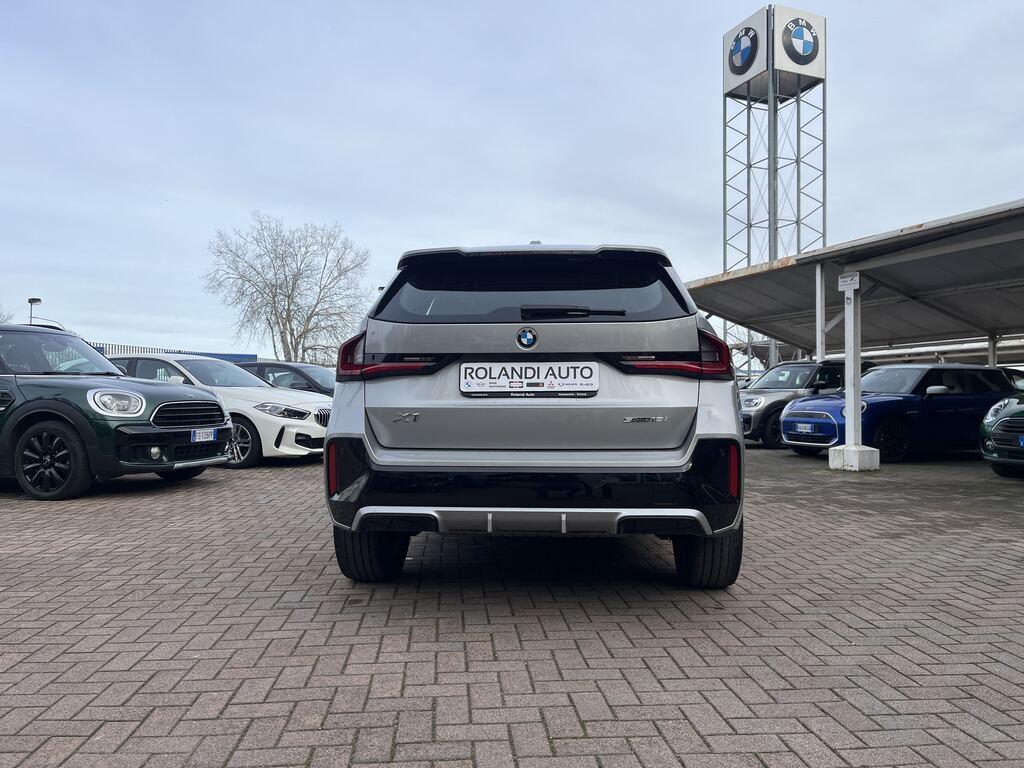 BMW X1 18 i MSport sDrive DCT