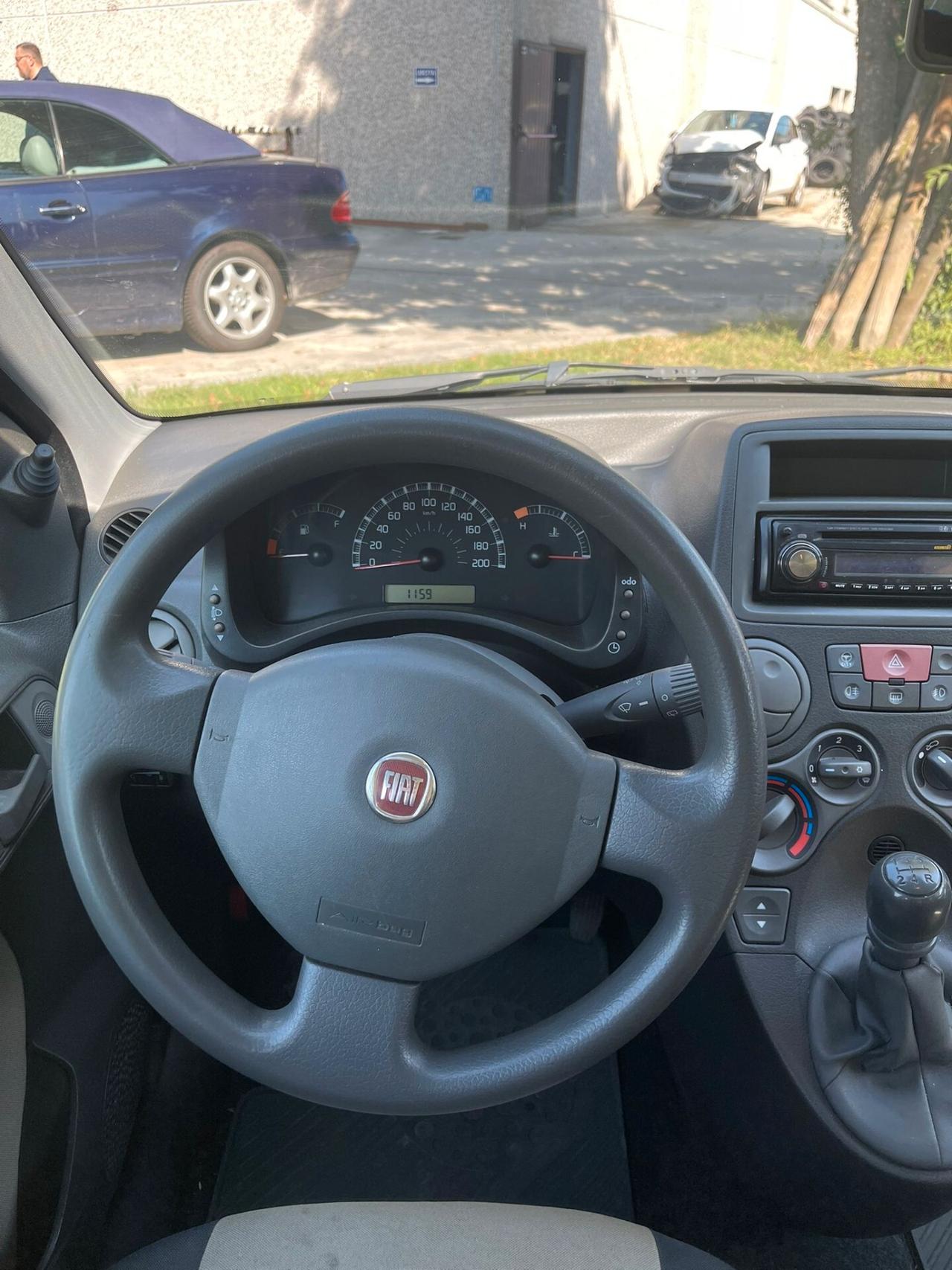 Fiat Panda 1.2 Dynamic Natural Power
