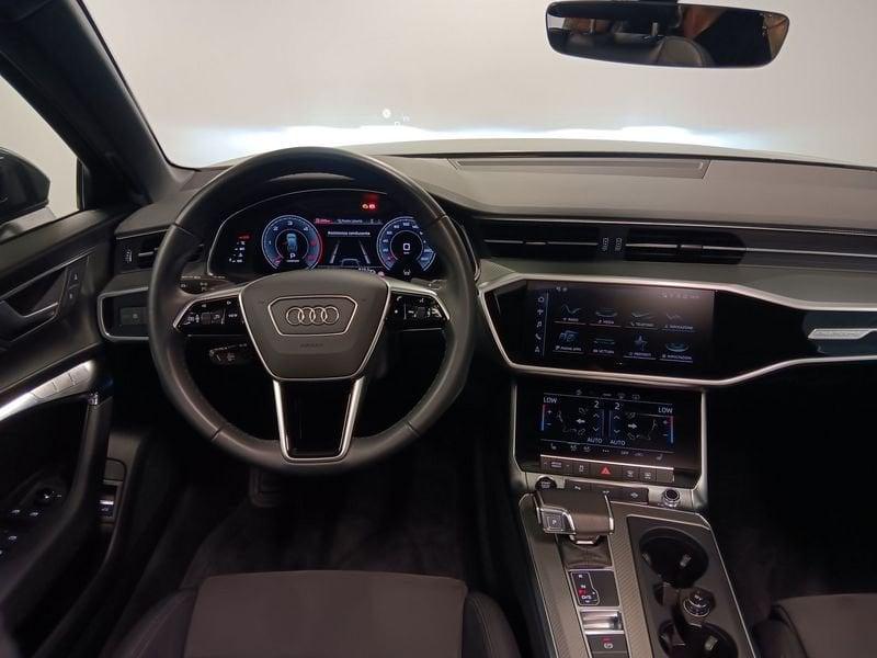 Audi A6 Avant 50 3.0 TDI quattro tiptronic Sport