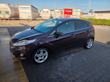Ford Fiesta Fiesta+ 1.4 5 porte Bz.- GPL 2010